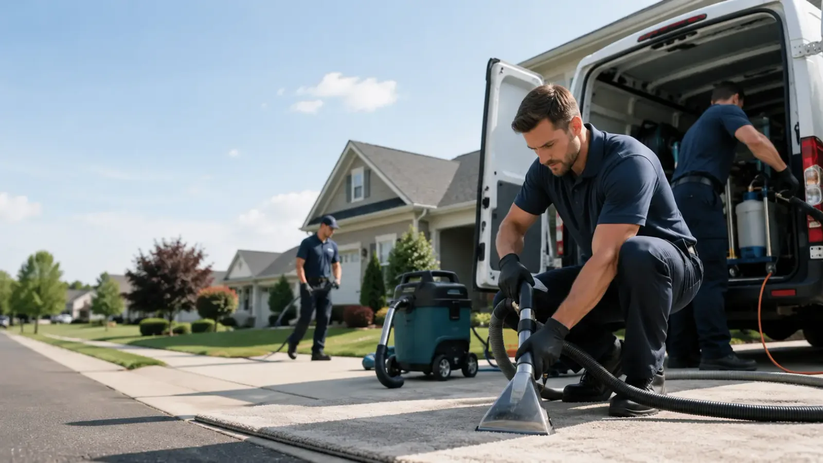 Pet Odor Removal service in Garberville, CA
